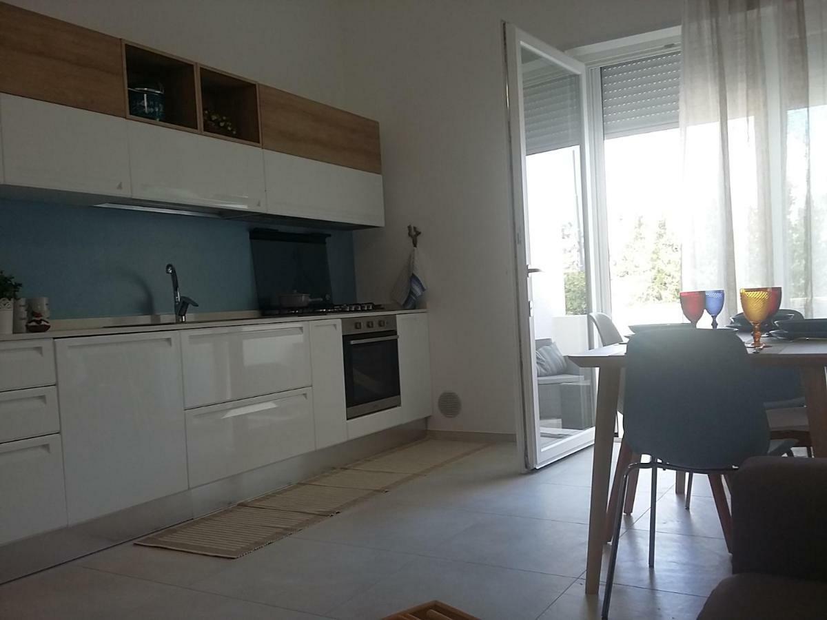 Appartamento Stefania Castro  Ngoại thất bức ảnh