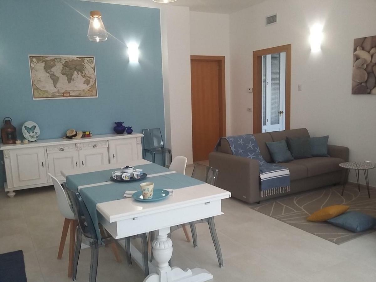 Appartamento Stefania Castro  Ngoại thất bức ảnh