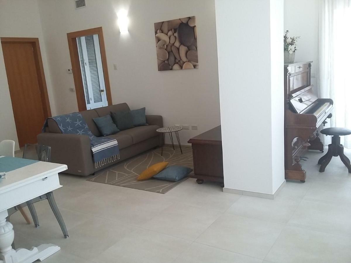 Appartamento Stefania Castro  Ngoại thất bức ảnh