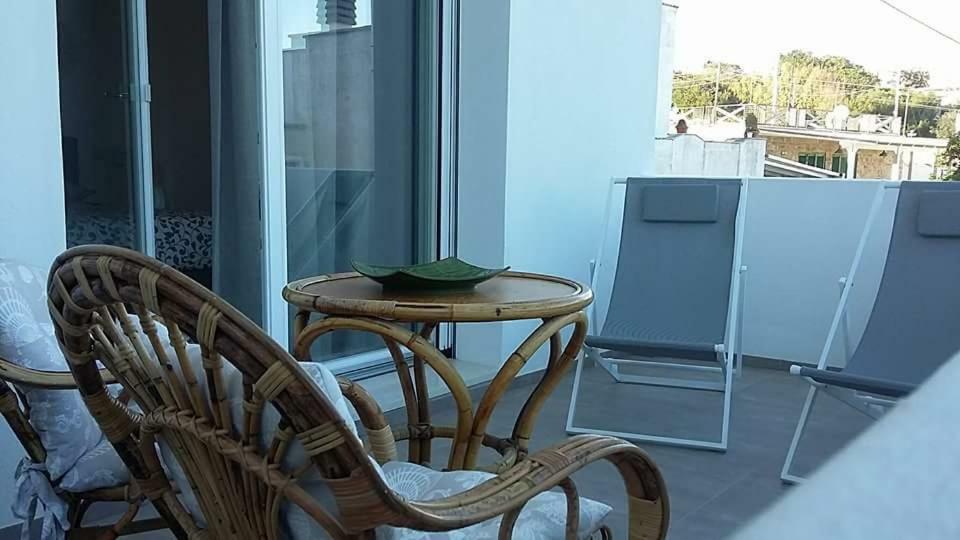 Appartamento Stefania Castro  Ngoại thất bức ảnh